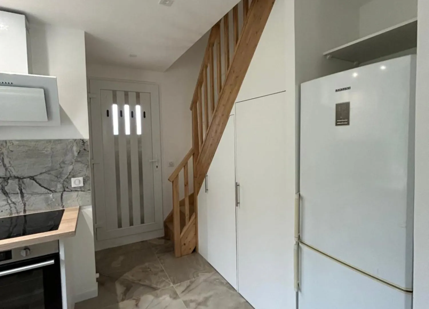 Duplex Oliveraie Piscine Au Sel Marin Et Parking Nice