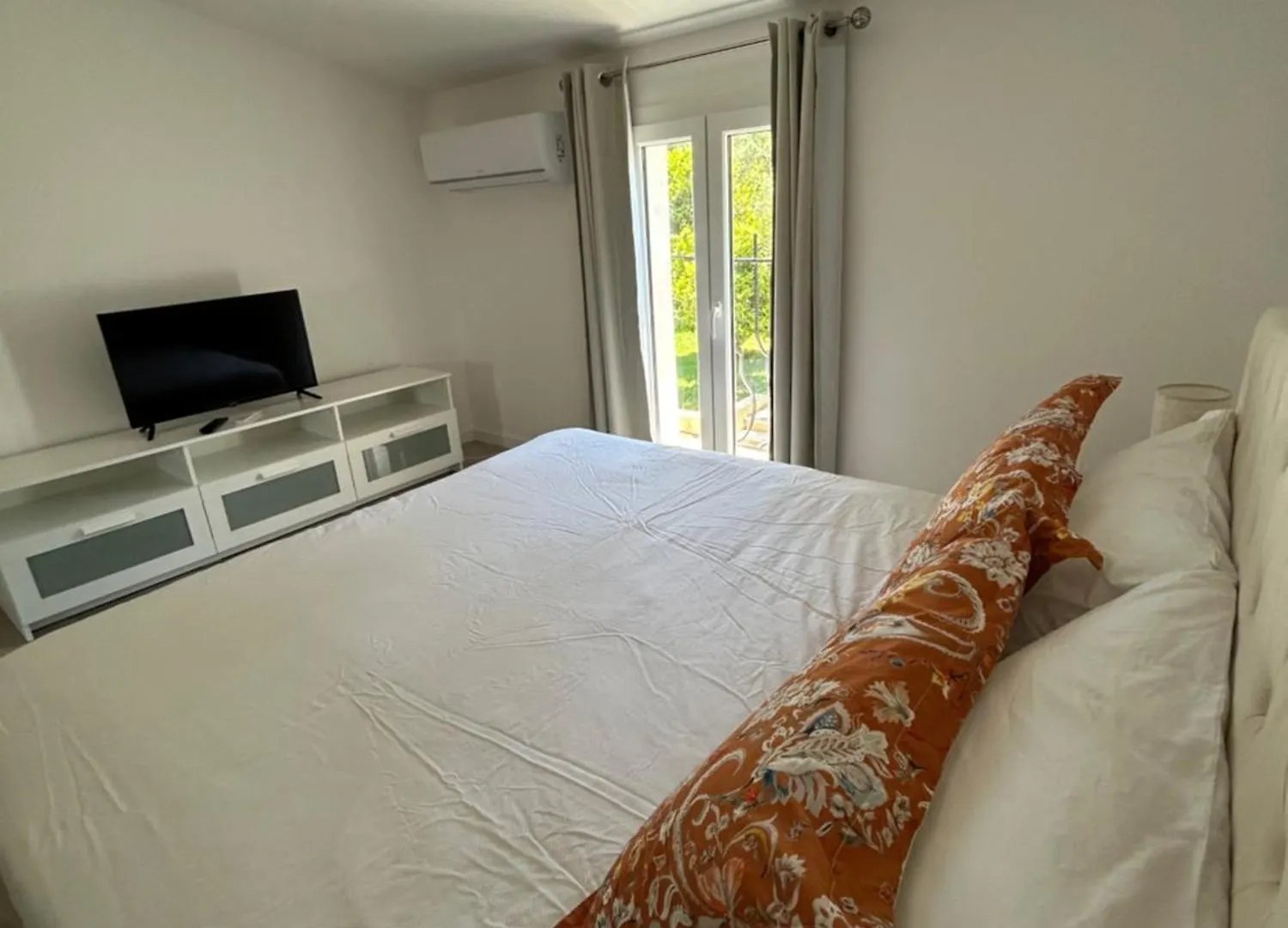 Duplex Oliveraie Piscine Au Sel Marin Et Parking Nice Fransa