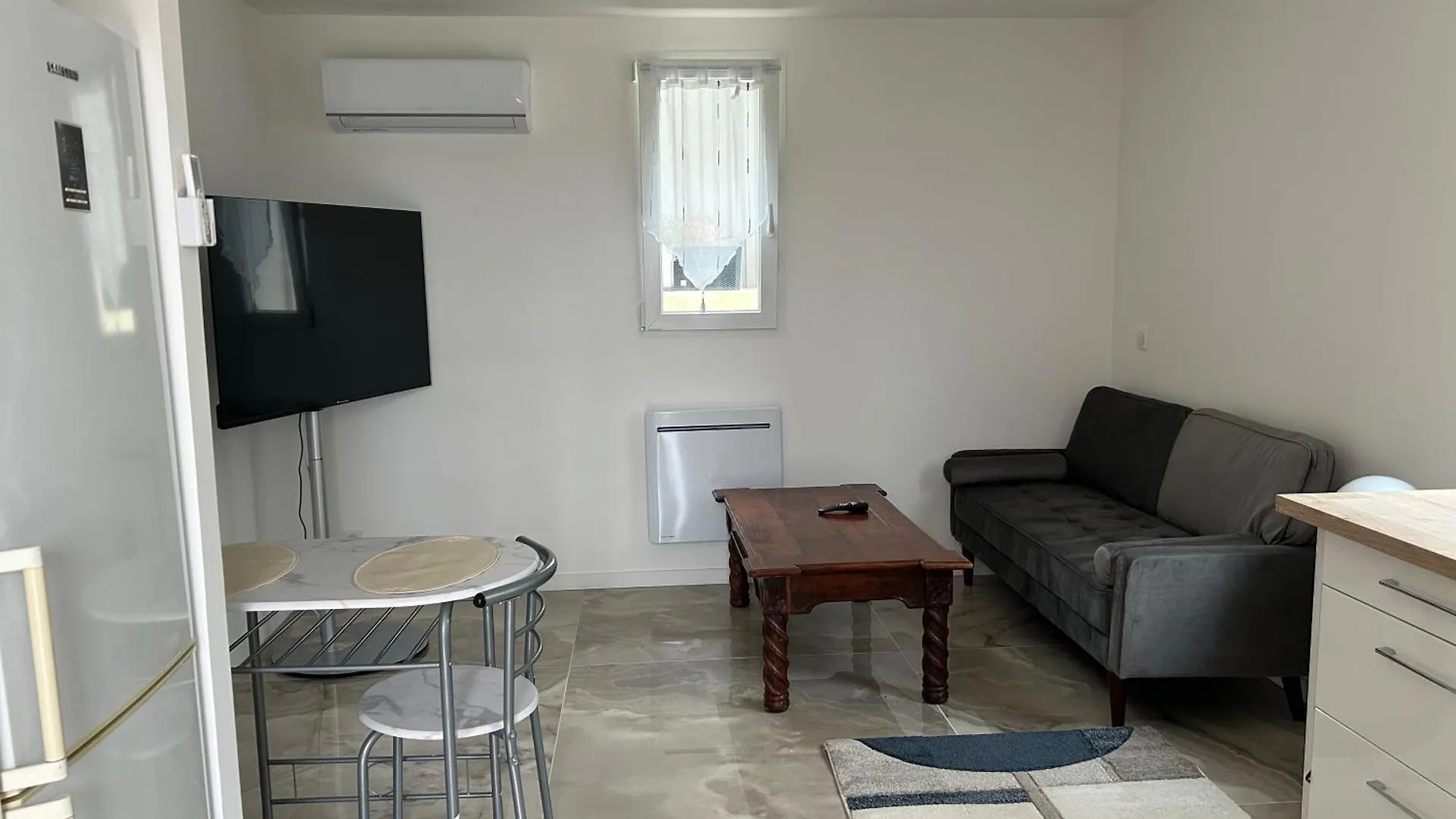 Duplex Oliveraie Piscine Au Sel Marin Et Parking Nice Fransa