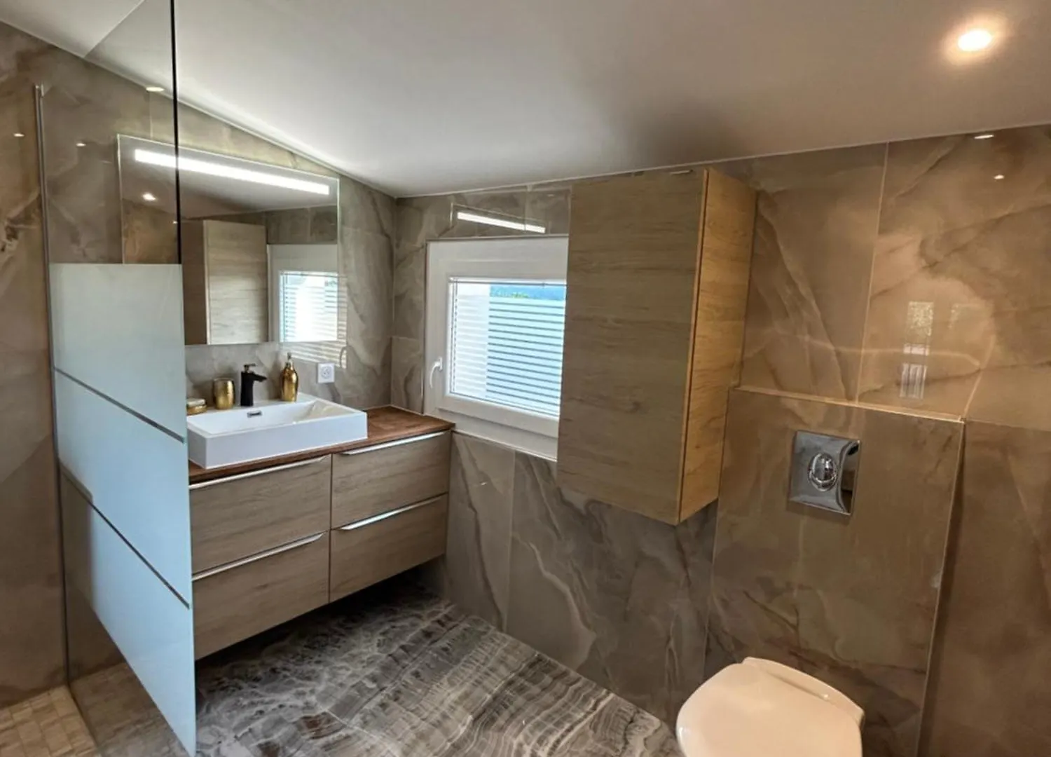 Duplex Oliveraie Piscine Au Sel Marin Et Parking Nice