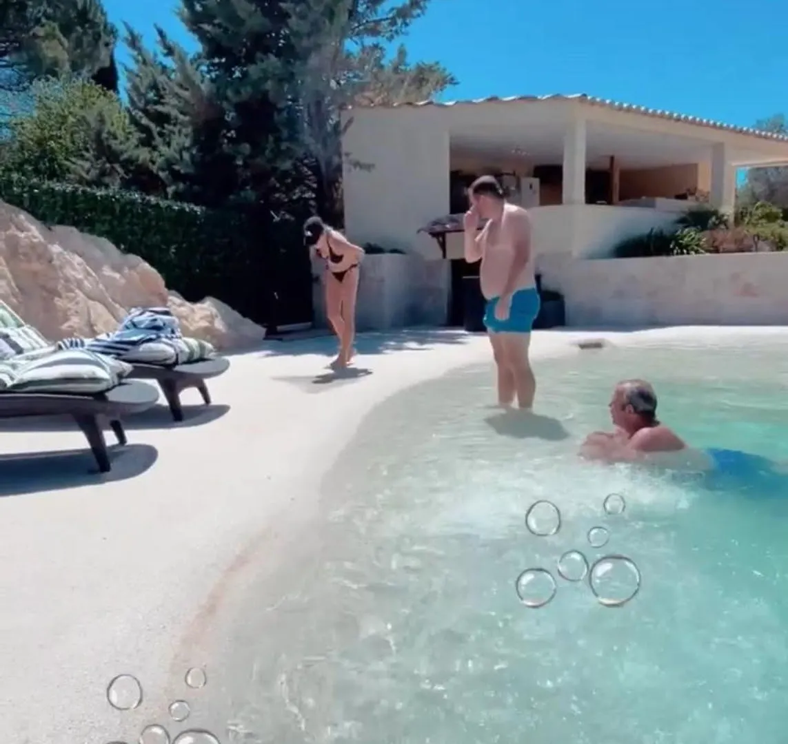 Appartamento Duplex Oliveraie Piscine Au Sel Marin Et Parking Nizza