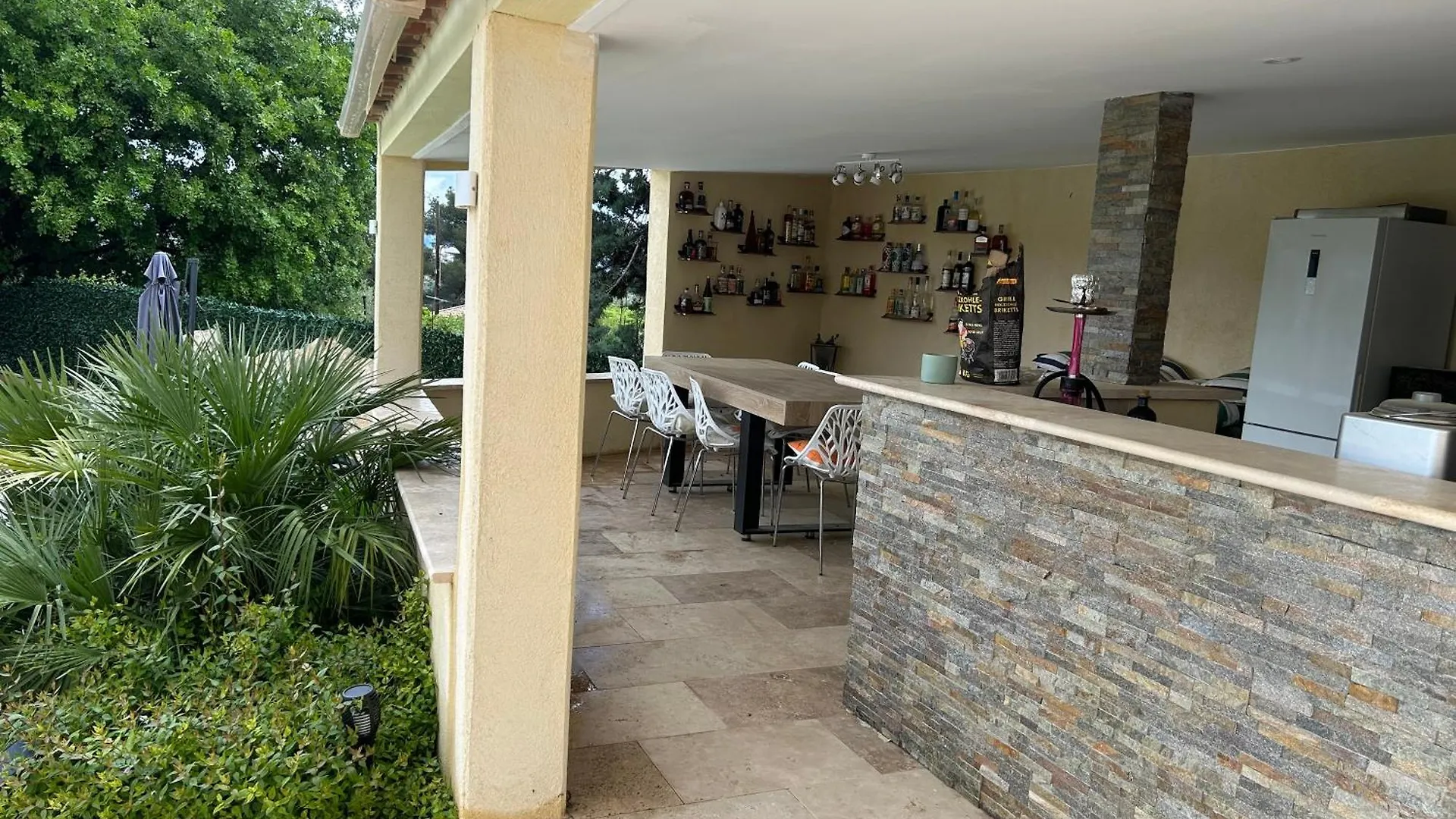 Duplex Oliveraie Piscine Au Sel Marin Et Parking Nizza Appartamento