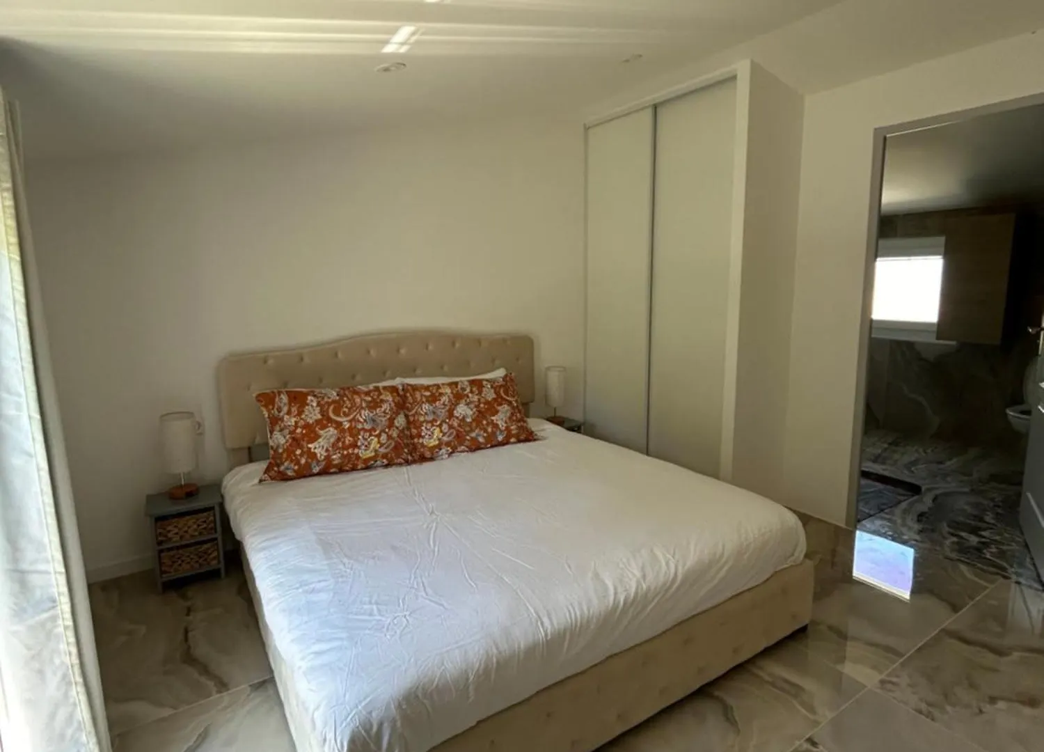 Duplex Oliveraie Piscine Au Sel Marin Et Parking Nizza