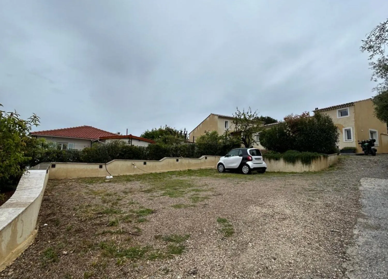 Duplex Oliveraie Piscine Au Sel Marin Et Parking Nizza Francia