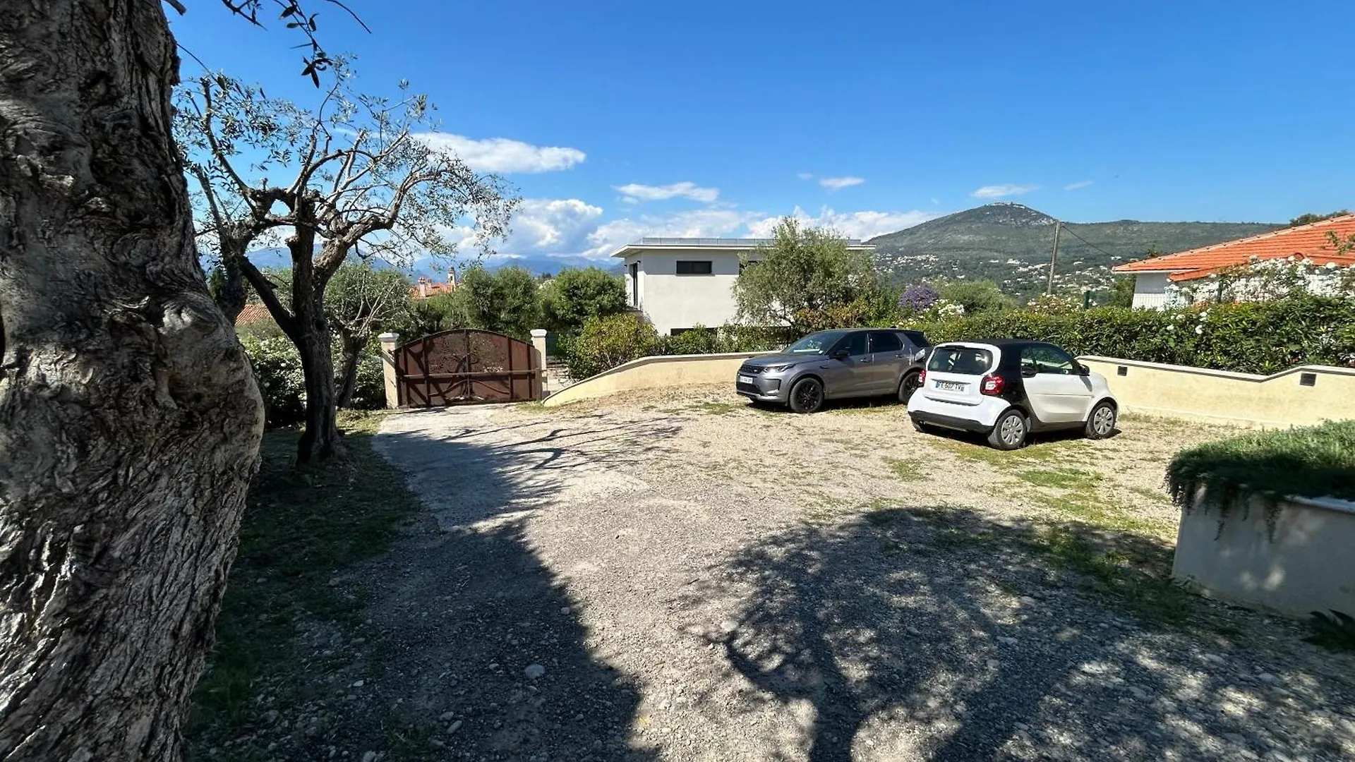 Appartamento Duplex Oliveraie Piscine Au Sel Marin Et Parking Nizza