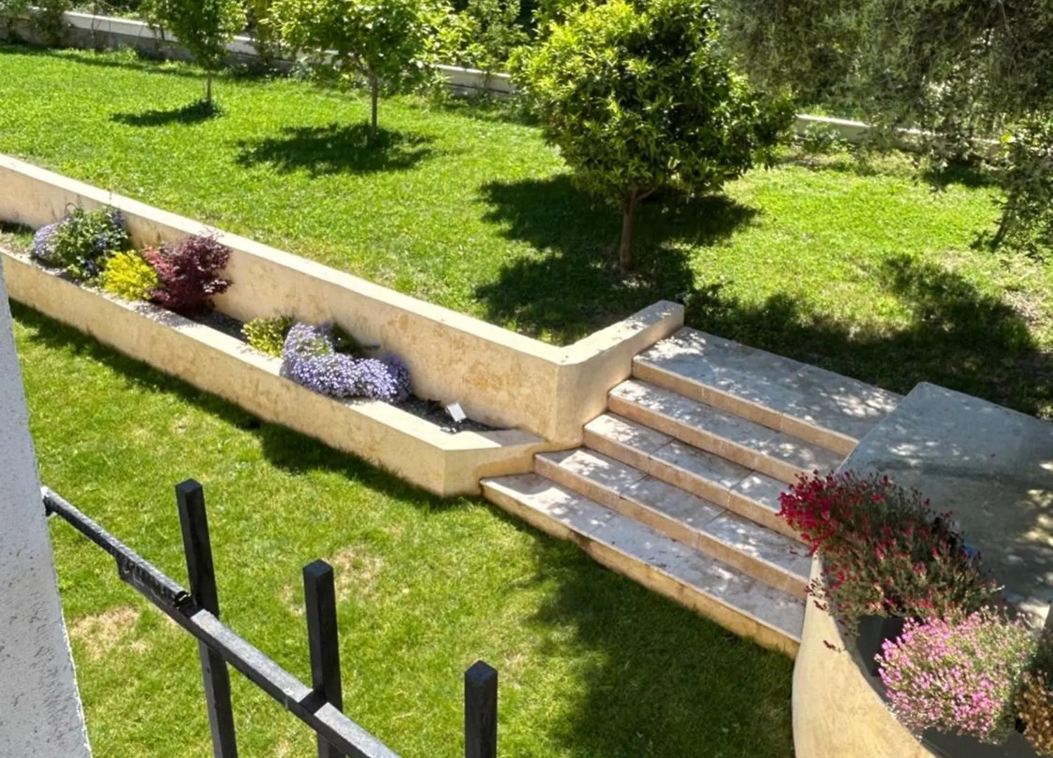Duplex Oliveraie Piscine Au Sel Marin Et Parking Nizza Appartamento